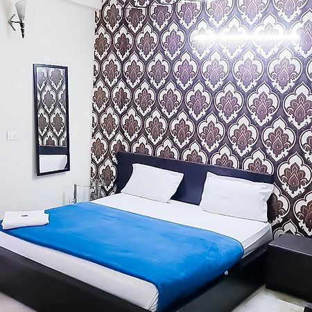Deluxe Room In Cr Park Nueva Delhi Exterior foto